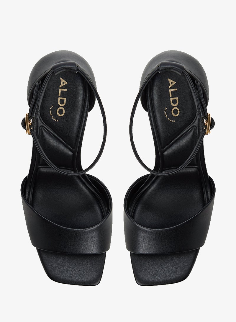 الدو صنادل إليونيا بكعب عالٍ وأحزمة متعددة - Image 5